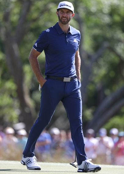 Dustin johnson sale golf clothes